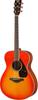 YAMAHA Yamaha Acoustic Guitar FS SERIES Autumn Burst FS820AB