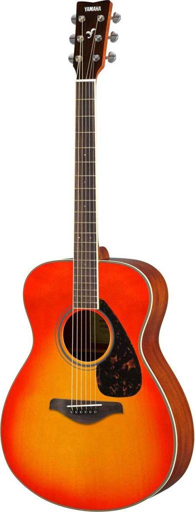YAMAHA Yamaha Acoustic Guitar FS SERIES Autumn Burst FS820AB