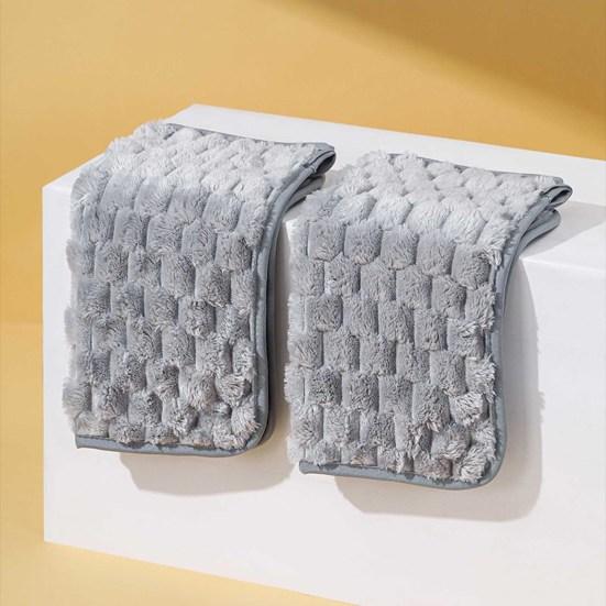 Cleaning Rag No Lint Strong Water Absorption Polyester Microfiber 30x30cm Dish