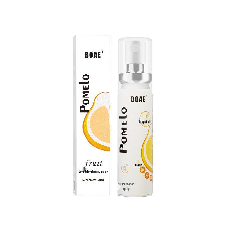 Mint Fresh Breath Oral Spray - 20ml Long-lasting Fragrance Freshener