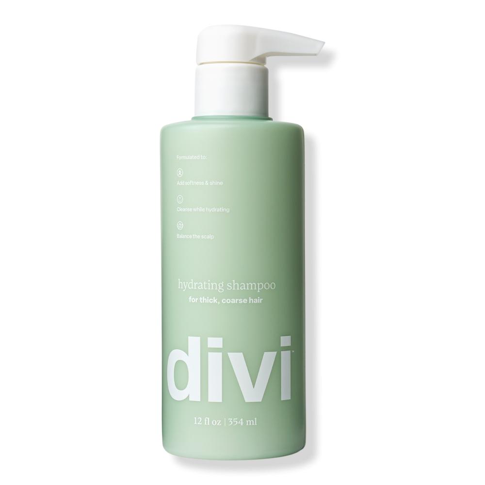 

Увлажняющий шампунь Divi 12,0 унций