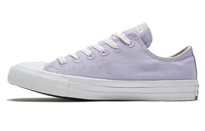 Chuck Taylor All Star Low 'Moonstone Violet' 166744C