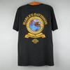 Vintage 1990s Harley Davidson Washington T-shirt