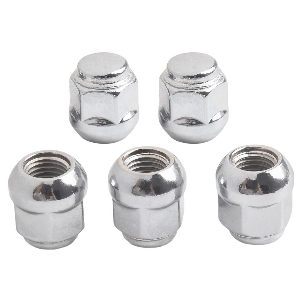 Acorn Wheel Lug Nut For Honda For Civic For CR-V Front & Rear