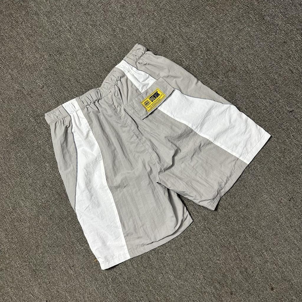 RogueWave Neue Herren Fußballshorts Herren Sportbekleidungshose Locker Outdoor-Sport