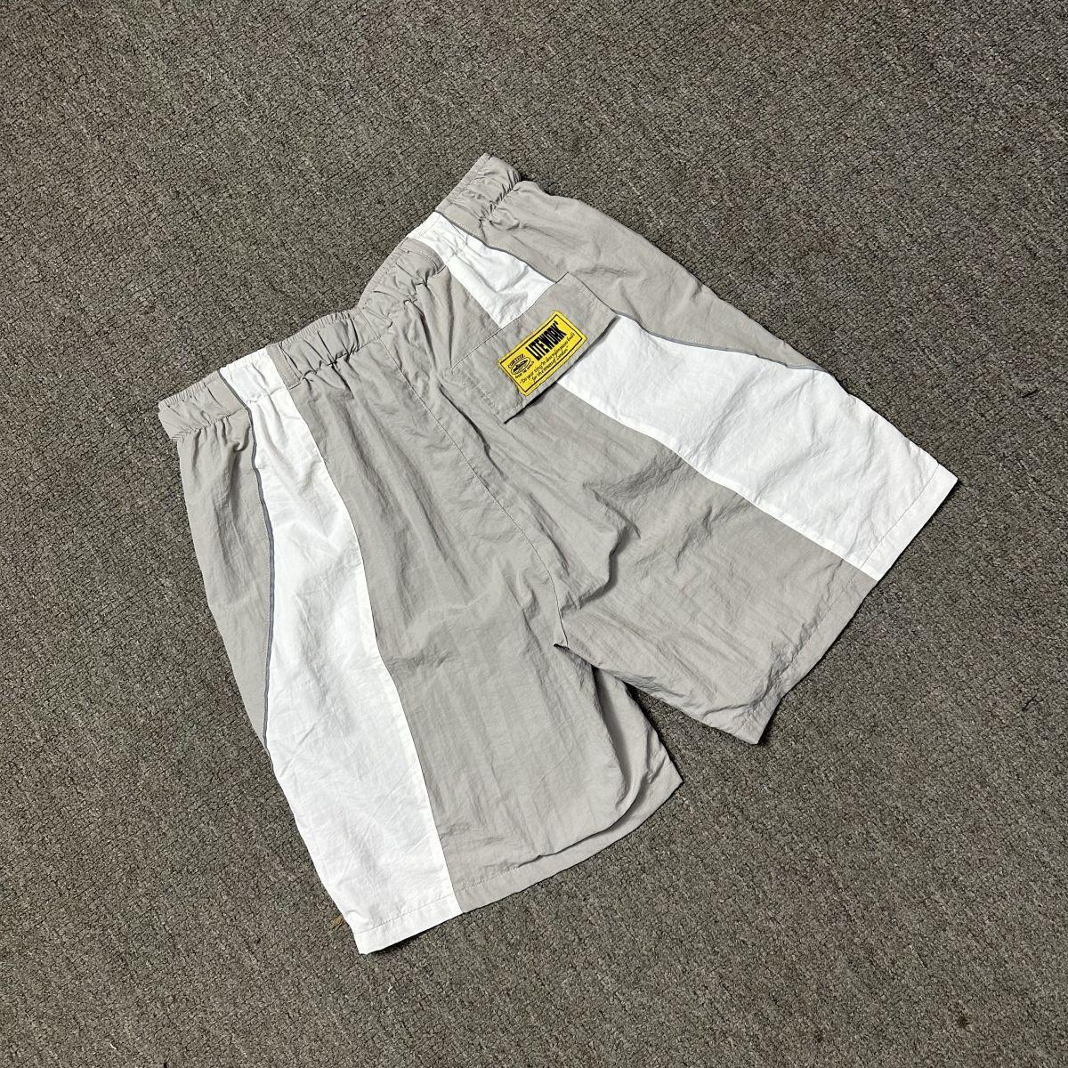 

RogueWave Новые мужские футбольные шорты Мужская спортивная одежда Штаны Свободные Уличные виды спорта S