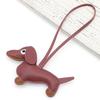 Miu Series Dachshund Cartoon Keychain Bag Pendant
