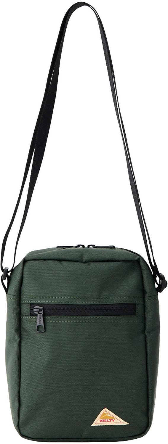 

KELTY ES MINI VERTICAL SHOULDER Outdoor Shoulder 21cm x 16cm x 3259271426 Bag, 7cm, Olive,