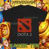 New DOTA 2 Logo American T Shirt Funny Size S To 5XL