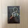 G-DRAGON Fan Meeting Key Keyring Pamzone Fanzone GD