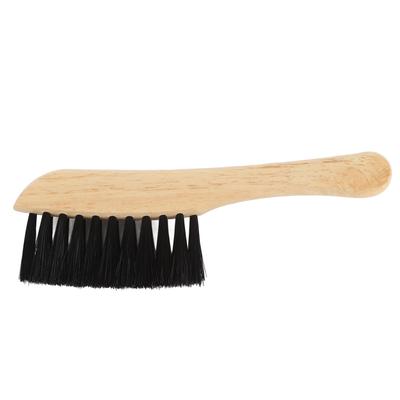Billardtischbürste Holzgriff Nylonborsten Ergonomischer Griff Mehrzweck Pooltisch Reinigungsbürste