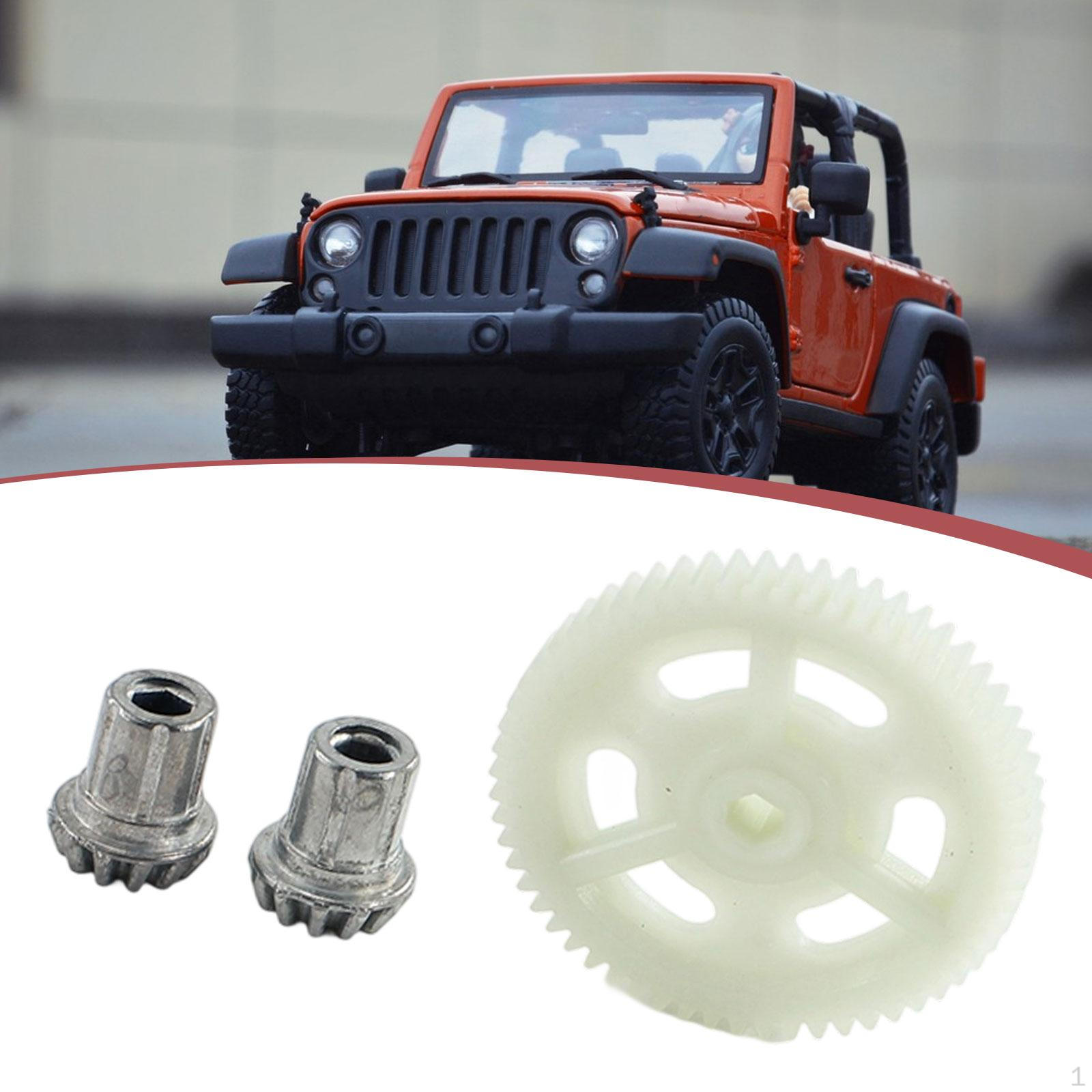 

1:18 RC Cars Metal Differential Gear Spare Parts Upgrade