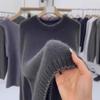 European Style Red Wool Sweater for Women - High-End Thick Gauge, Loose Fit, Autumn/Winter Collection, Christmas and New Year Zodiac Design.
