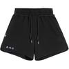 Casual Shorts Women's Black 626875-01