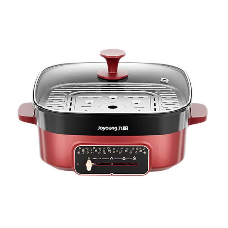 Joyoung Multi-functional Electric Hot Pot CN plug (adapter included)