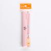 OSK Antibacterial Chopstick Case Set with Kirby Made in Pull-Out Lid, 16.5cm, H/K No.3 Chopsticks, Japan, HS-11