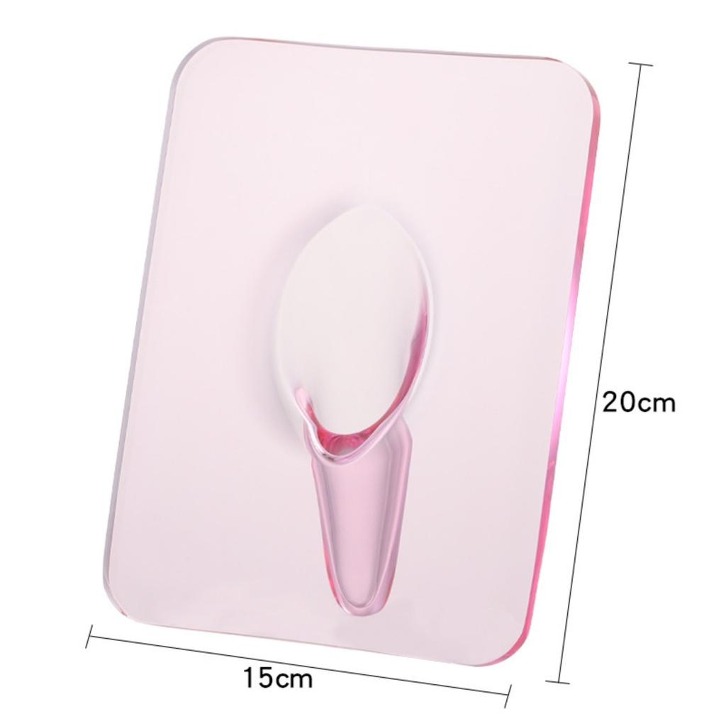 Creative Acrylic Transparent Organic Glass Photo Frame Vase, Korean Style Nordic Home Bedroom Living Room Decoration Ornament