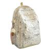 Large Capacity School Backpack with Pendant Charm for Students, Travel and Daily Use