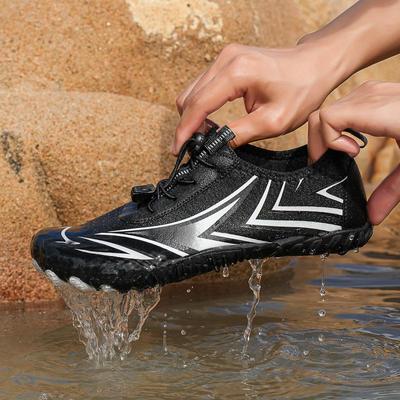 2025 Breathable Five-Toe Water Shoes for Couples - Beach, Swimming, Hiking