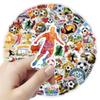 Stickers 50PCS ,Laptop Sticker Vinyl Stickers Car Sticker Motorcycle Luggage Decal Patches Skateboard Sticker DIY Decals