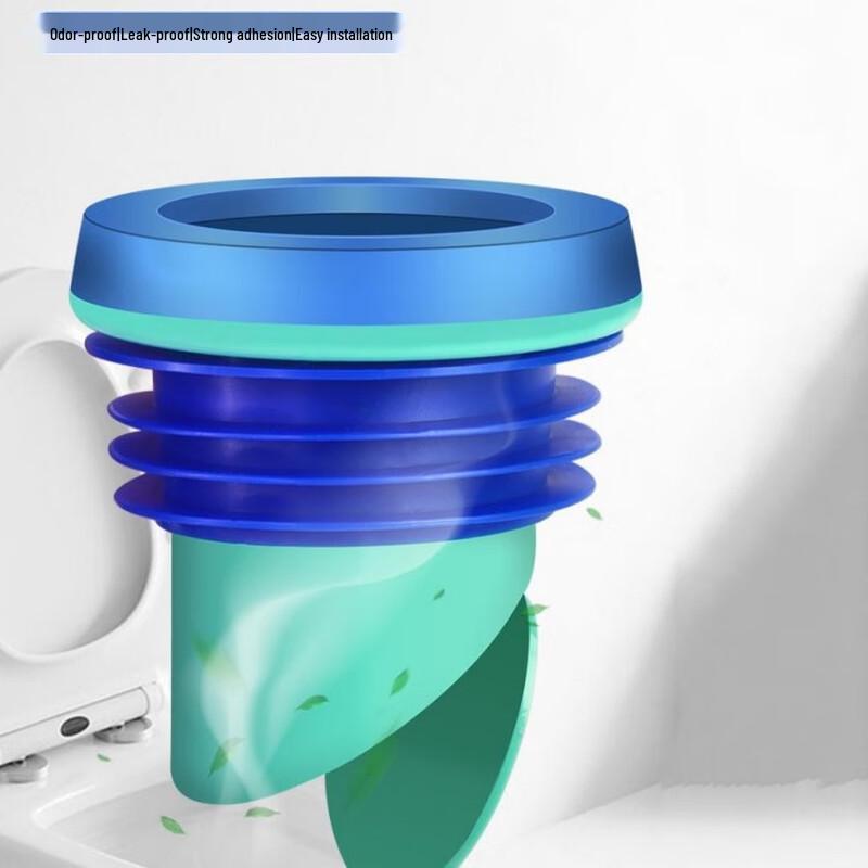 Du Pont Triple Deodorant Toilet Flange Seal Ring