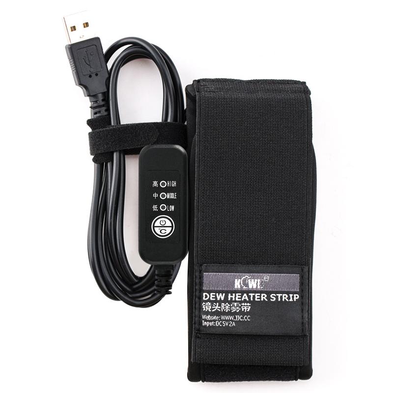 

Регулируемая полоска-нагреватель от росы для объектива зеркальной камеры, USB-нагреватель для объектива, нагреватель, фотография, фотосъемка, контроль температуры, нагреватель от росы
