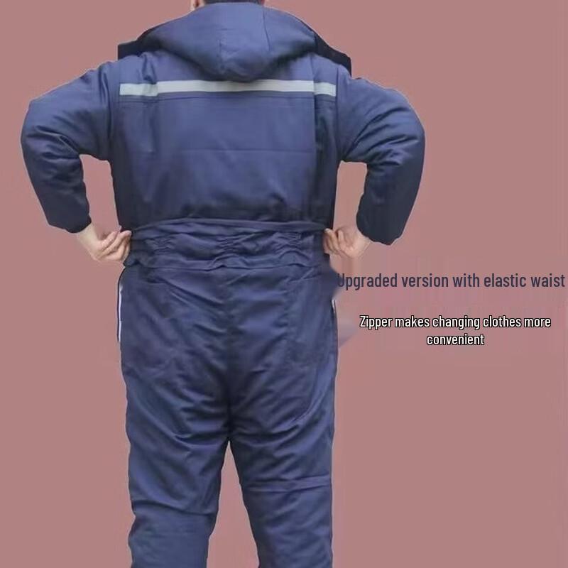 DAXTE Insulated Workwear Jacket