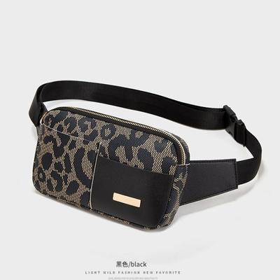 New Printed Fanny Pack, Women's Sports Running, Mobile Phone Fanny Pack, Fashionable Outdoor, New Wallet.