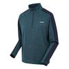 Regatta Mens Hepley Half Zip Fleece Jacket