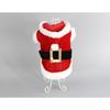 Pet Dog Christmas Transformation Santa Claus Clothing Classic Dog Pet Christmas Jacket