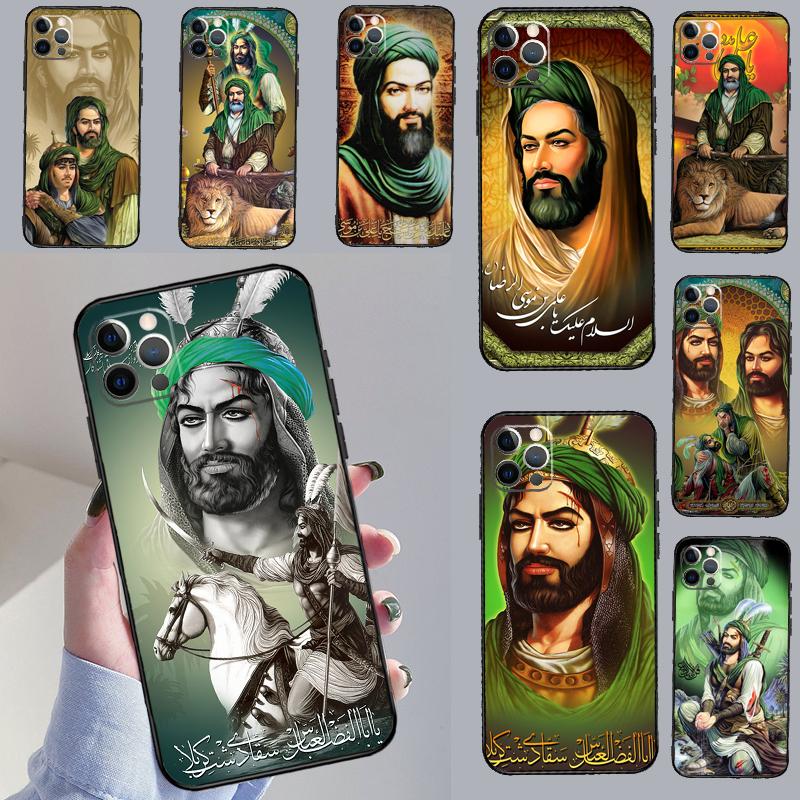 Imam Hussain Shia Ali Case For Samsung Galaxy M56 M06 M12 M32 M52 M35 M55 M15 M11 M13 M14 M16 M36 M31 M53 M34 M54