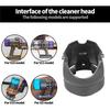 ABBY-5X For Dyson V10 V11 V15 Vacuum Cleaner 100W High Torque Cleaner Head V-Ball & High Torque Cleaner Head Connector