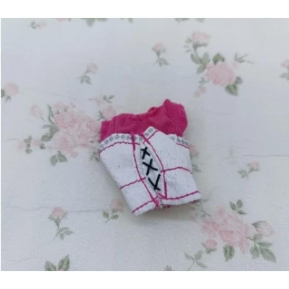 Many Kinds of Clothes for 30cm Doll  High School Doll Licca Doll Plastic Doll Gift for Girl