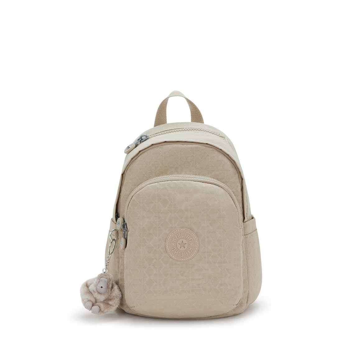 

DELIA MINI Сумка Бежевая Emb KI496696A2 8л [Kipling]