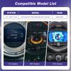 Wireless CarPlay Android Auto for Mini R55 R56 R57 R58 R59 R60 R61 F54 F55 Clubman Countryman Hardtop John Cooper F56 F57