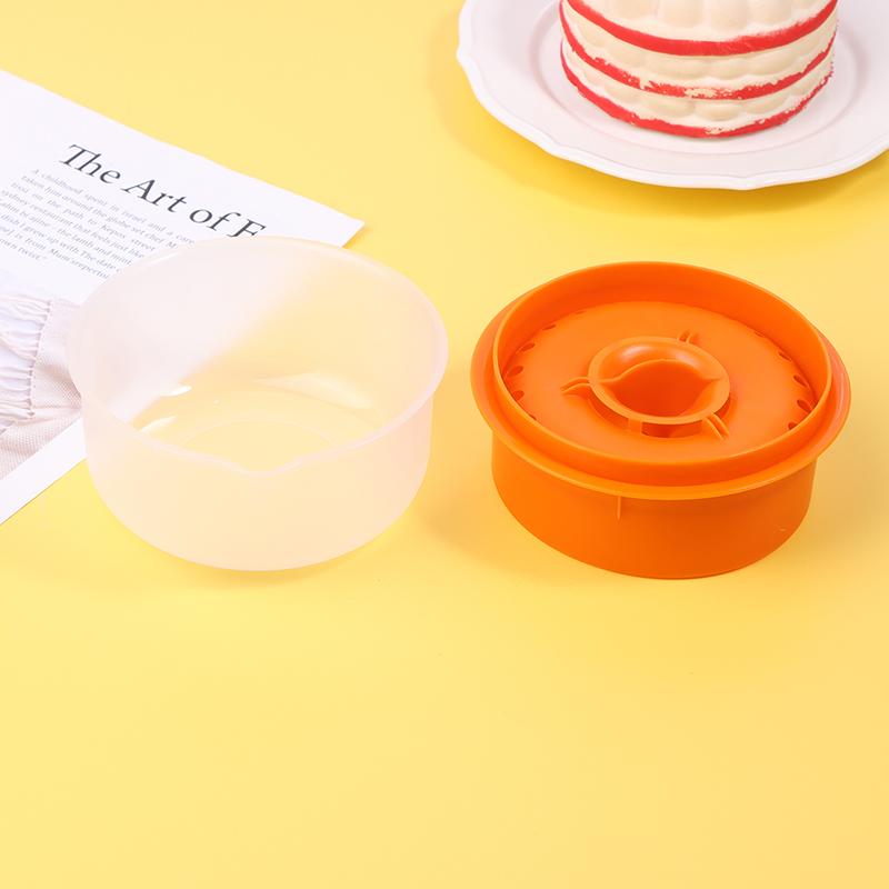 Egg Separator, Egg White And Egg Yolk Separator, Egg White And Egg White Filter Bowl, Kitchen Baking Tool