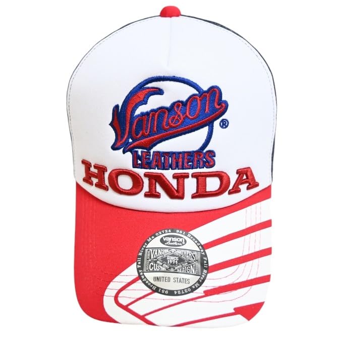 

Кепка Honda Twill Mesh Hat Honda Collaboration Free [Banson] HRV-2417 Мужская (JP, Алфавит, Размер, Toriko)