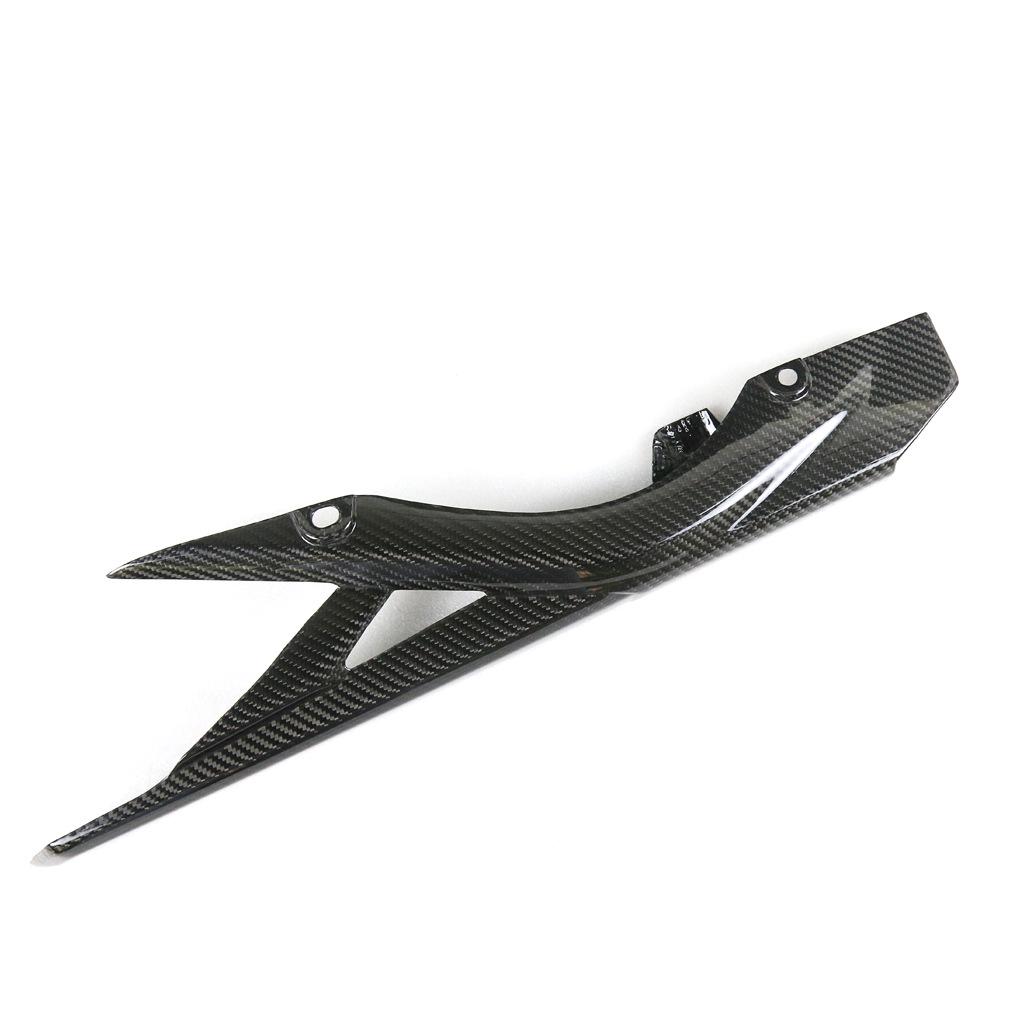 2019+ Yamaha R3 Carbon Fiber Chain Guard