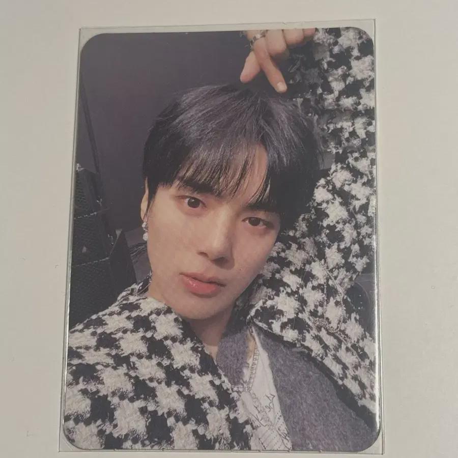 Monsta X Reison Minhyuk Photocard 