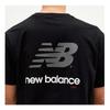 New Balance Big Logo Short Sleeve Tee Nbnee21023 3