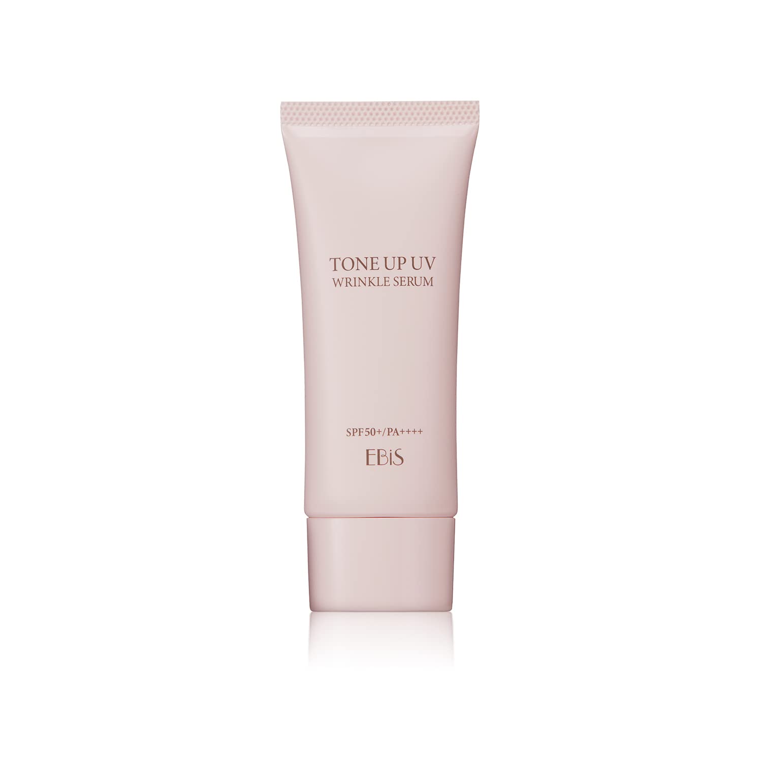 

EBiS Tone Up UV Wrinkle Serum 40 г Содержит ниацинамид [Уменьшение морщин/Солнцезащитный крем/Основа под макияж] SPF50+/PA++++ Квази-лекарство