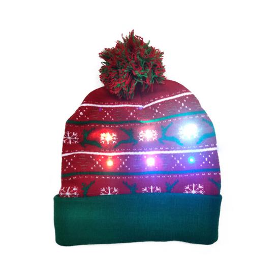 Soft Santa Xmas Hat Creative Design 
