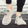Water Shoes Men's Casual Walking Mesh Breathable Outdoor Professional Non-Slip Durable Wading Sports Sandals Tenis Para Hombre