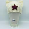 Fashion Women Beanie Hat Lovely Girls Devil Ear Knit Hats Photography Headwear