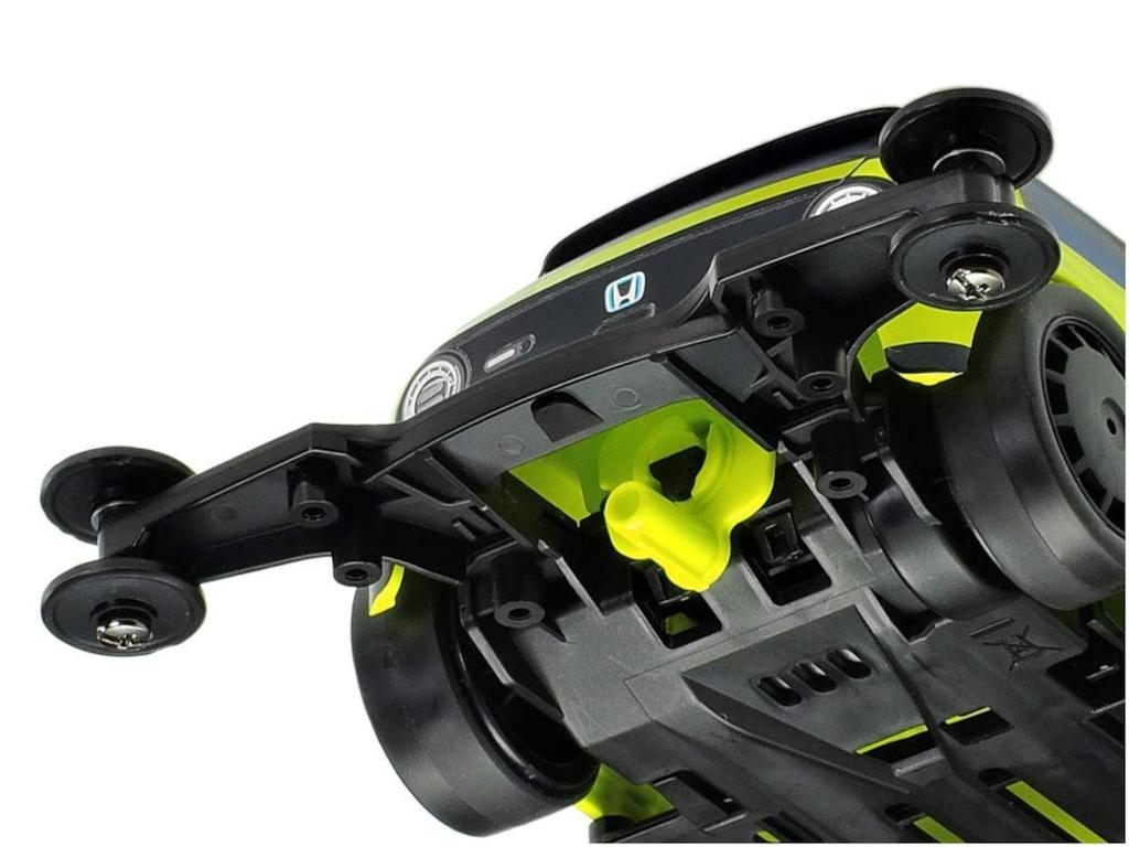 Tamiya Racer Mini 4WD Series No. 95 Honda E VZ Chassis 18095