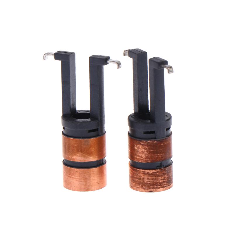 1/3Pcs Alternator Slip Rings Collecting Ring Car Collector Device Copper Head (6*14.5*45Mm)