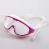 Lishen Large Frame Anti-Fog Swimming Goggles
