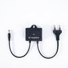 Alimentatore per telecamera da esterno 12V 2A - Standard Europeo