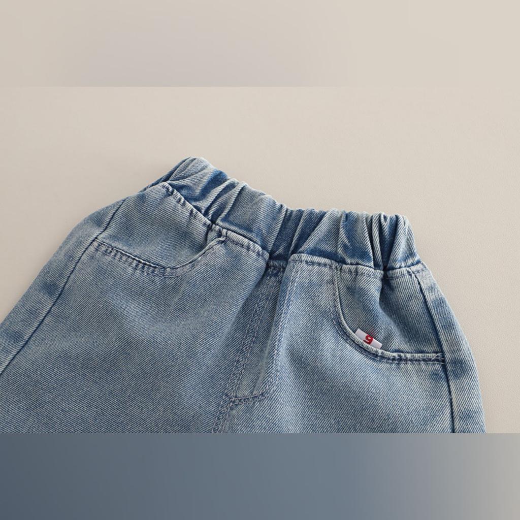 Kids Casual Long-Sleeve Set, Comfortable Daily Wear Outfits