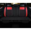 3PCS Winter Warm Diamond Front Rear Car Seat Cover Cushion Universal Auto Short Plush Seats Cushions Automobile Protector Accessories